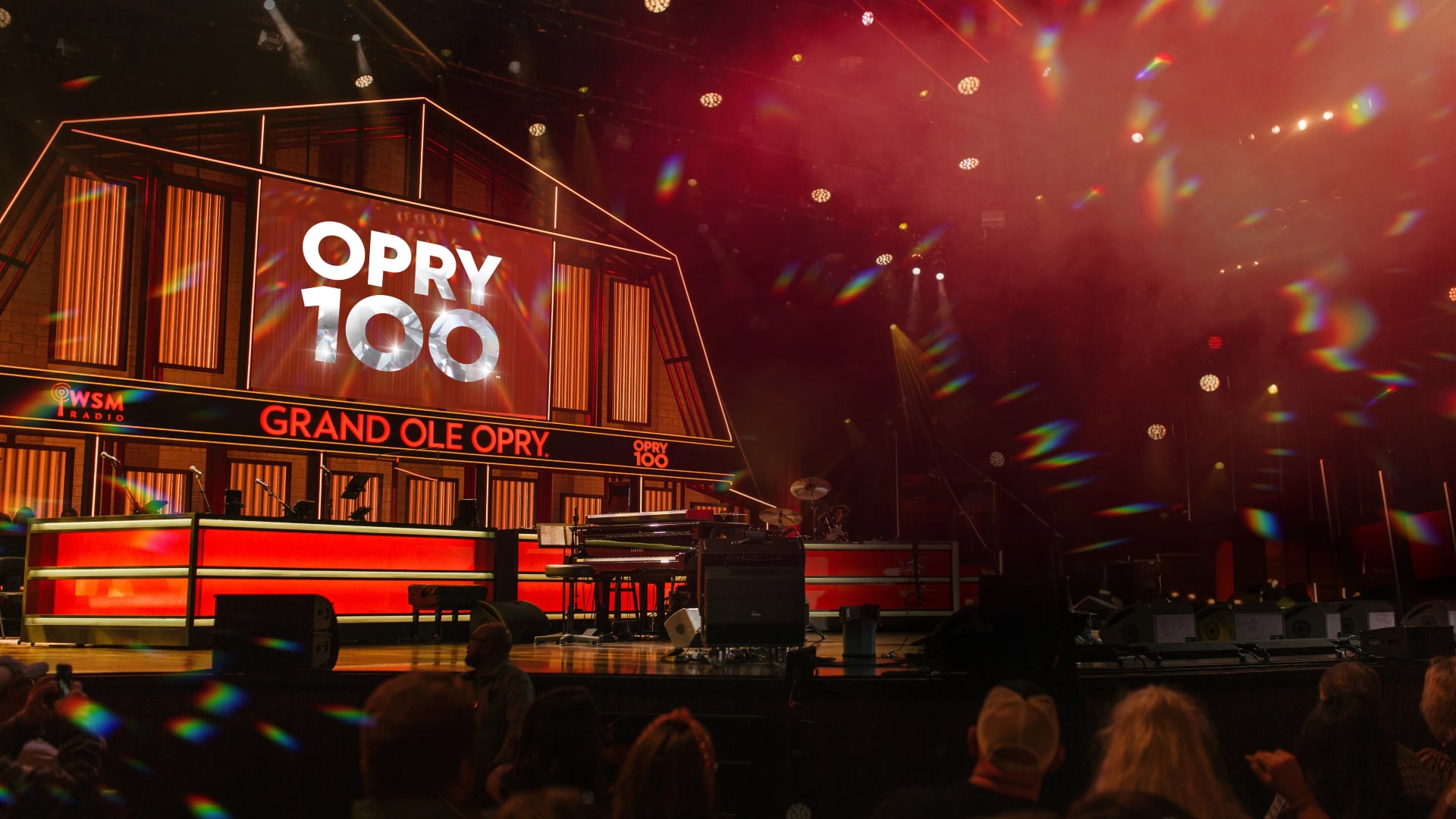 Ryman Hospitality confirms it is exploring options for Grand Ole Opry owner Opry Entertainment Group