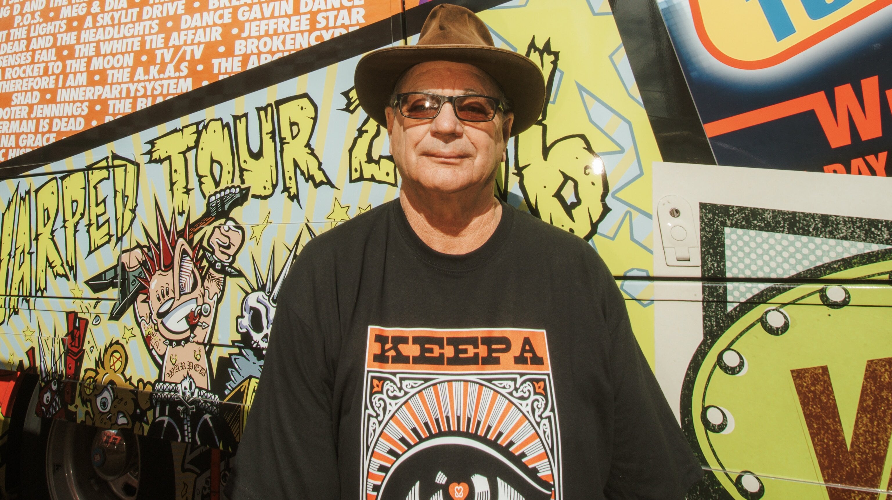 Kevin Lyman Reflects on Warped Tour Legacy and Live Music Industry