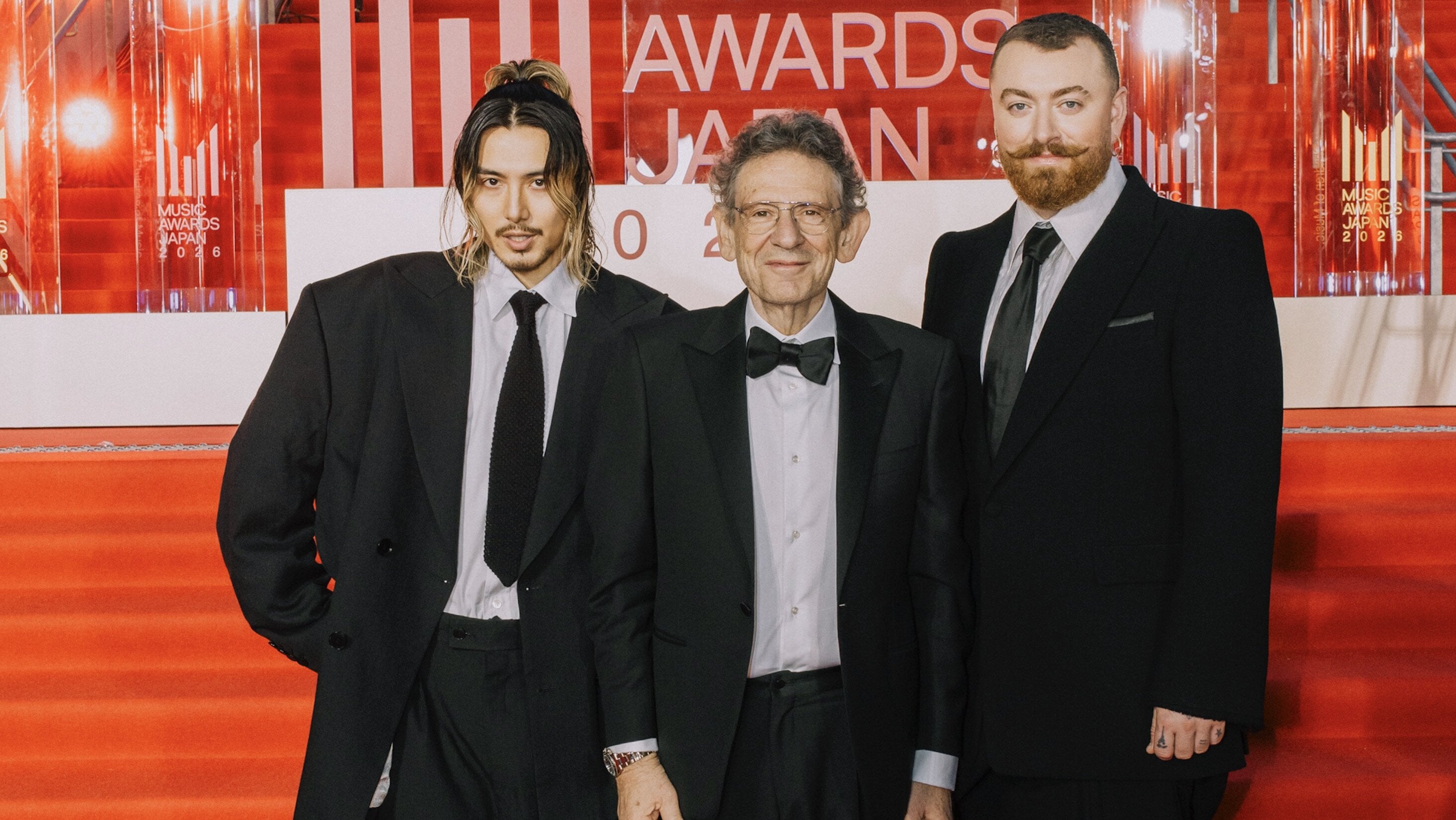 Sir Lucian Grainge highlights global opportunity for Japanese artists ahead of Music Awards in Tokyo where UMG artists Fujii Kaze and Mrs. GREEN APPLE win top prizes
