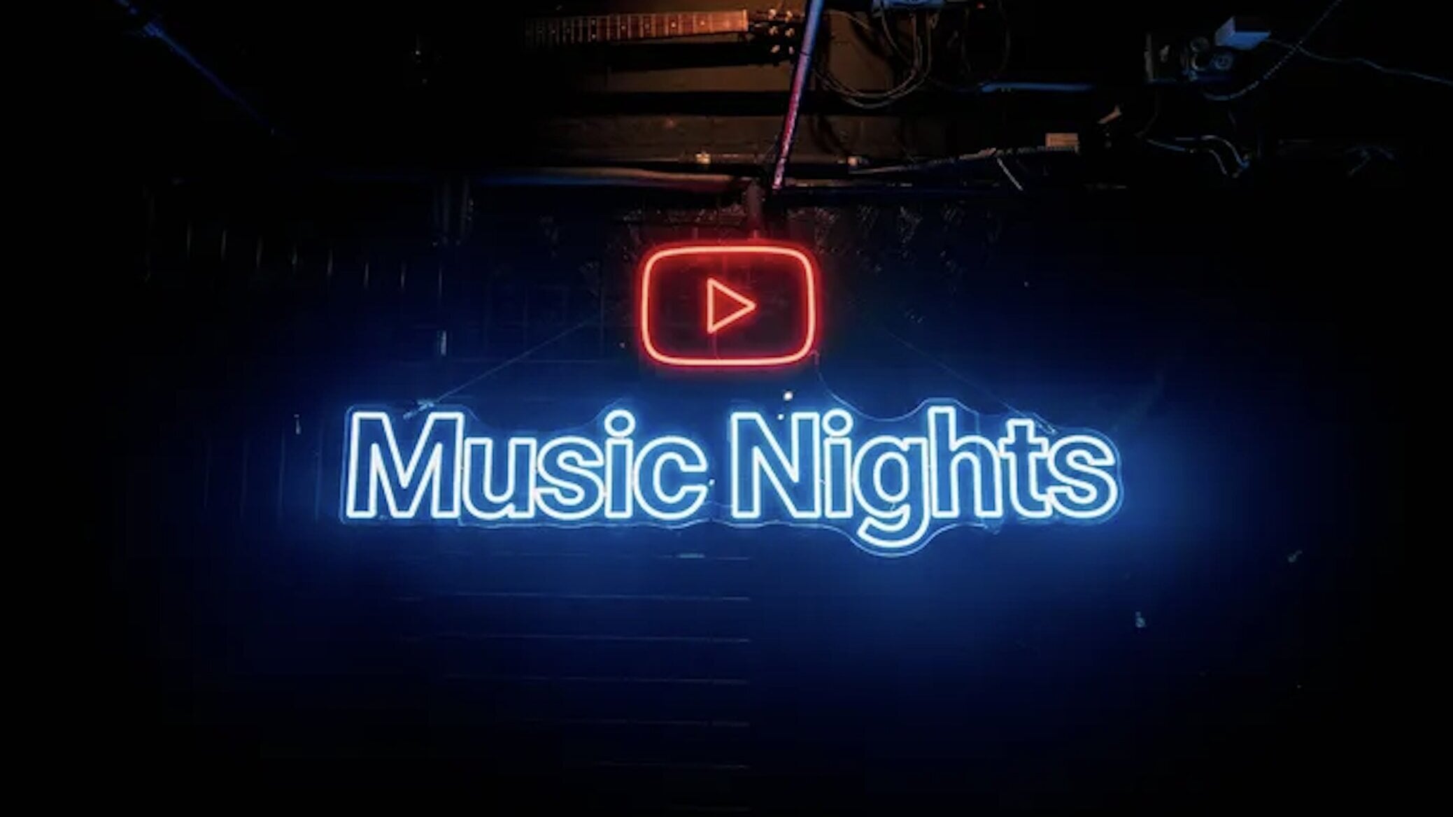 YouTube Music Nights: Album Release Shows Stream Live to Fans Worldwide