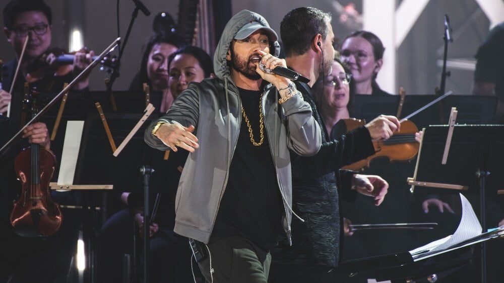 Copyright lawsuit against Meta over Eminem songs to proceed on direct infringement claim
