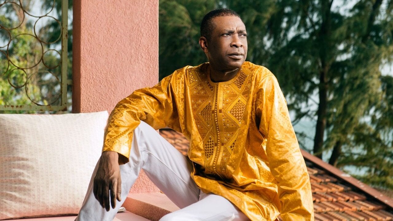 Youssou N’Dour Appointed CISAC Vice President Amid Centennial Celebration