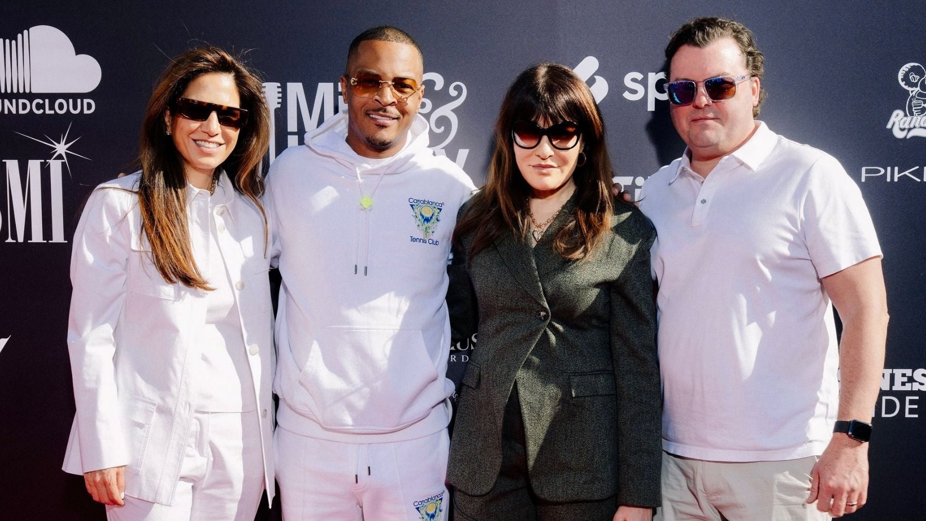 Reservoir signs publishing deal with Grammy-winning rapper T.I.