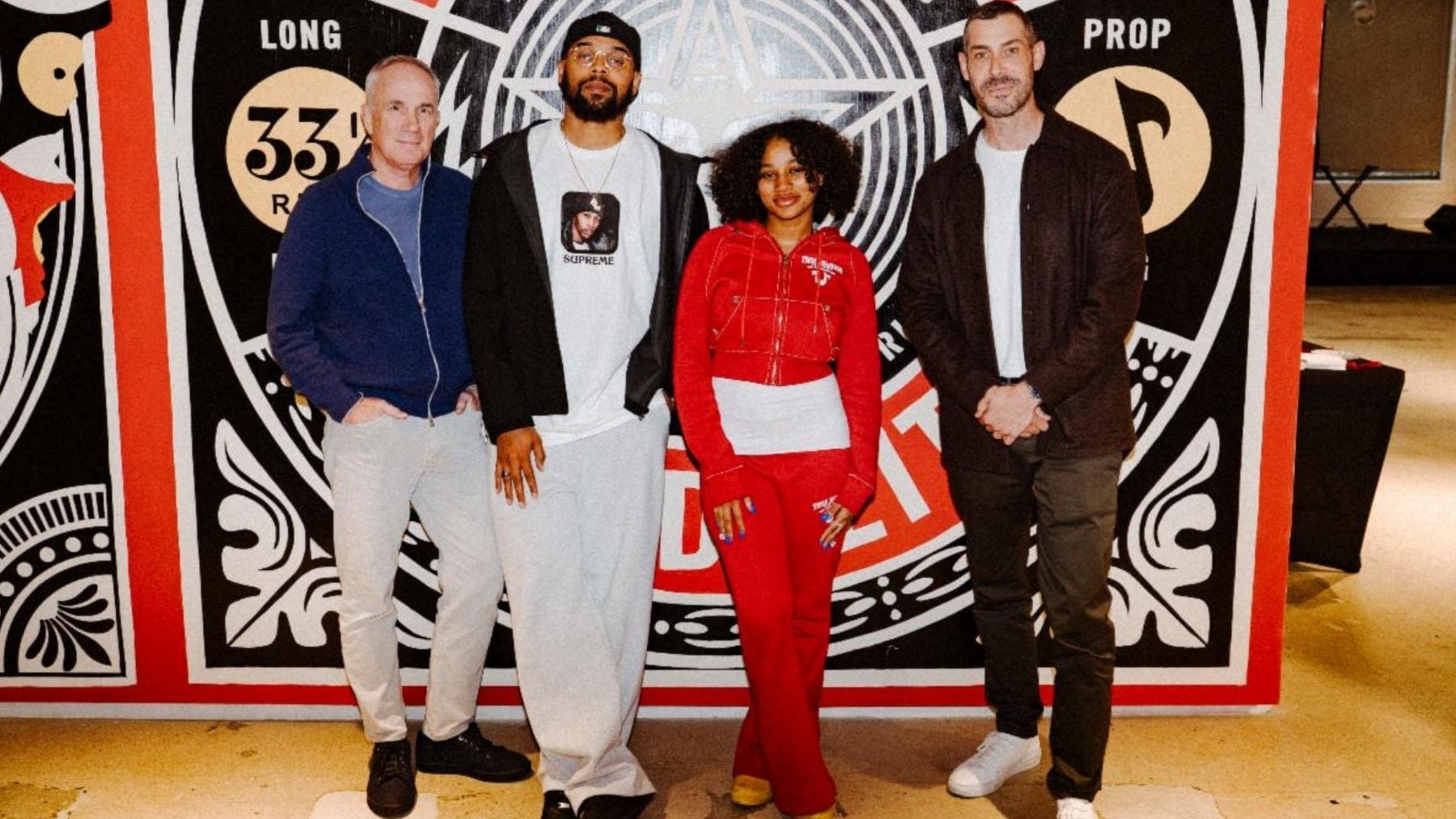 Warner Records partners with Sickamore’s three times LOUDER