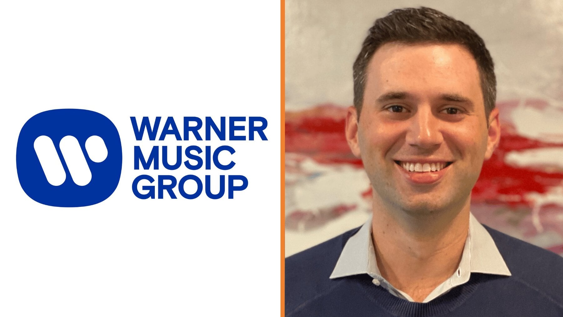 Logan Light joins Warner Music Group as Chief of Staff to CEO Robert Kyncl
