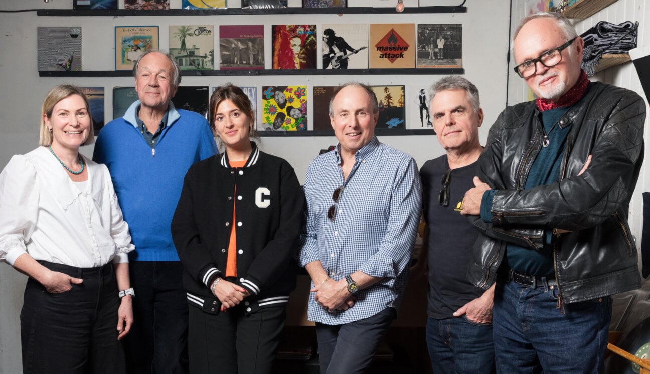 Breaking Wave Group launched by UK music execs Nick Stewart, Marc Marot, Jeremy Marsh, James Radice, and Beth Claridge
