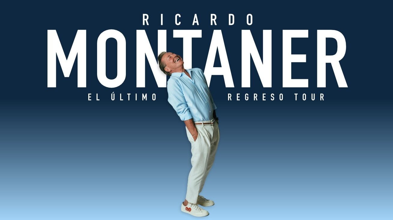 Latin Music star Ricardo Montaner sues Universal Music over masters to five albums