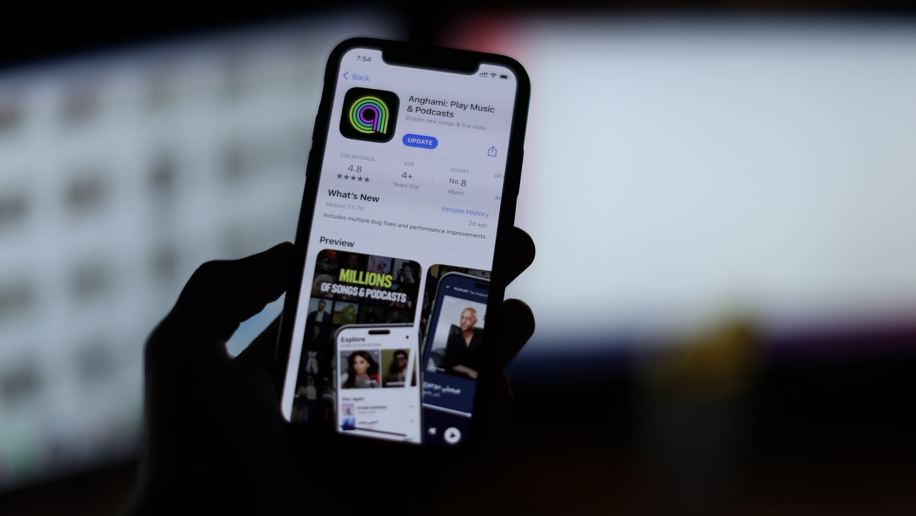 Spotify rival Anghami receives take-private offer from its controlling shareholder