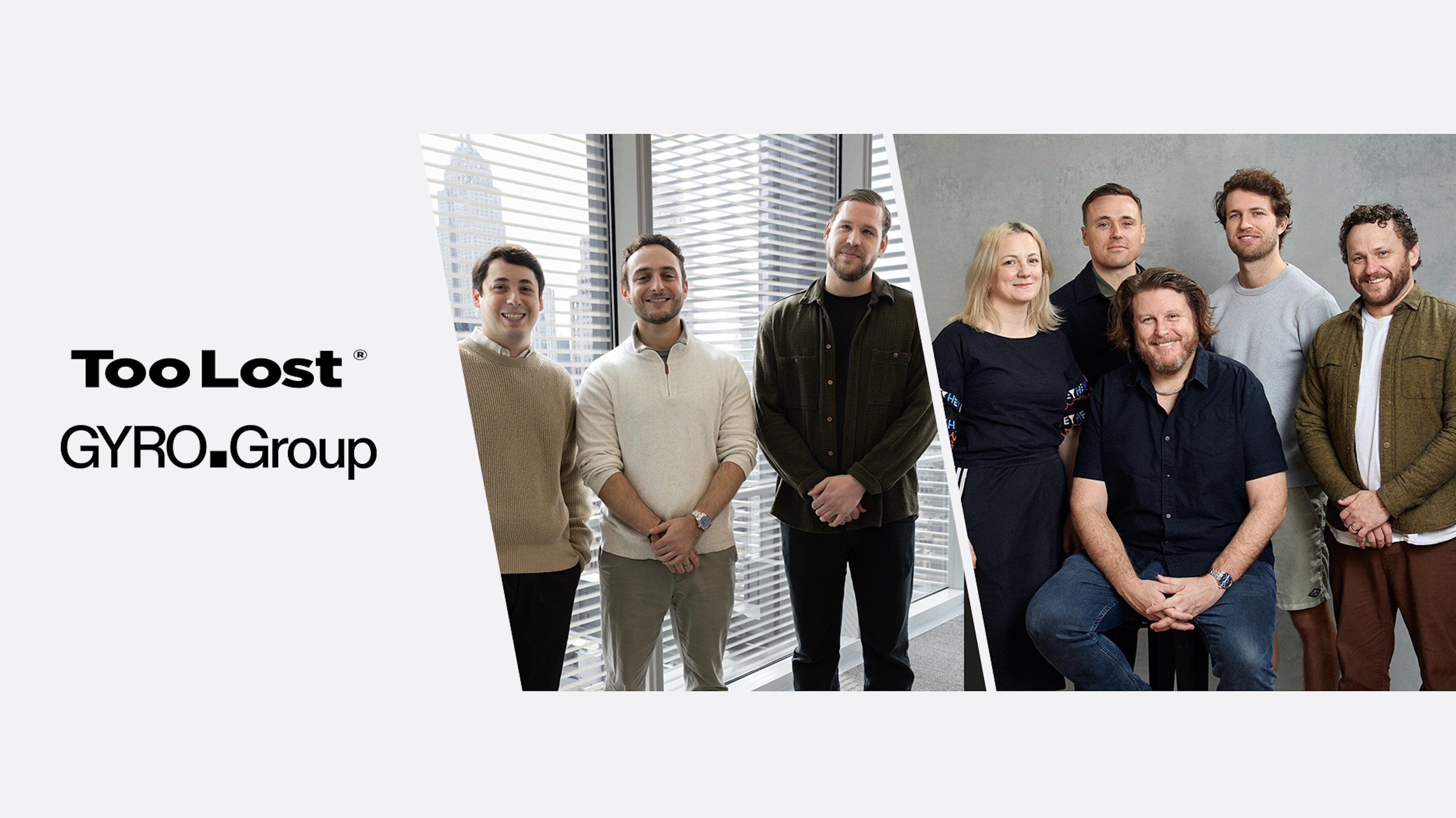Too Lost acquires Australia’s GYRO Group – in first acquisition since nine-figure raise