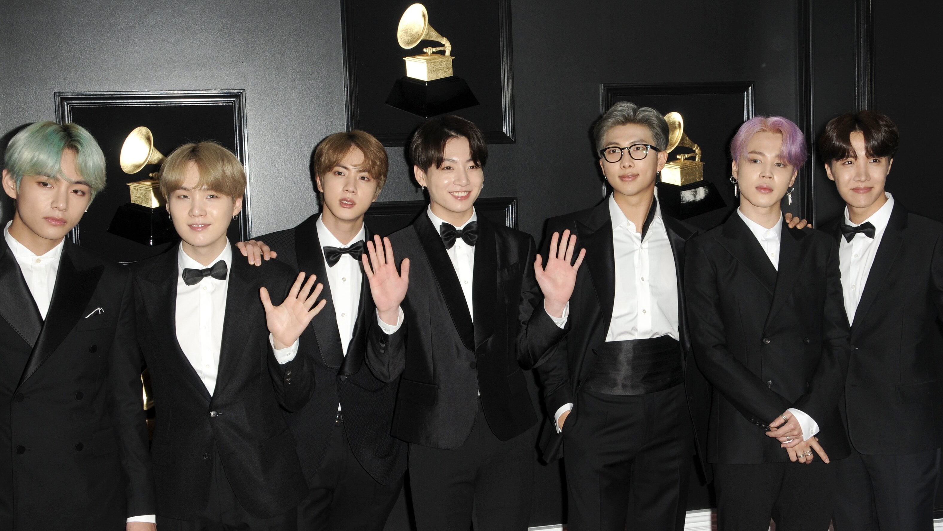 BTS opt out of 2027 Grammys, say music shouldn’t be ‘divided by region or language’