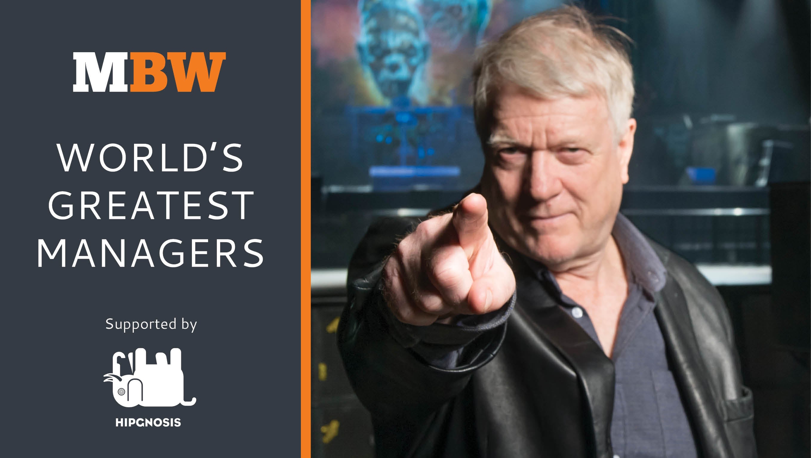 Iron Maiden manager Rod Smallwood talks Eddfest, Eddie, Fan Clubs, anti-touting, and the secret to a near-50-year management partnership…