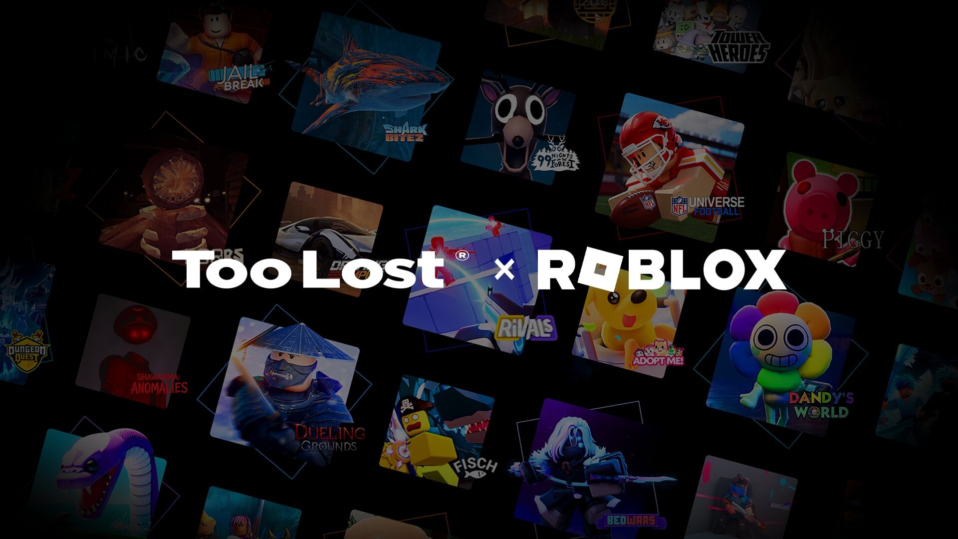 Too Lost partners with Roblox to bring catalog of independent music to games and virtual spaces