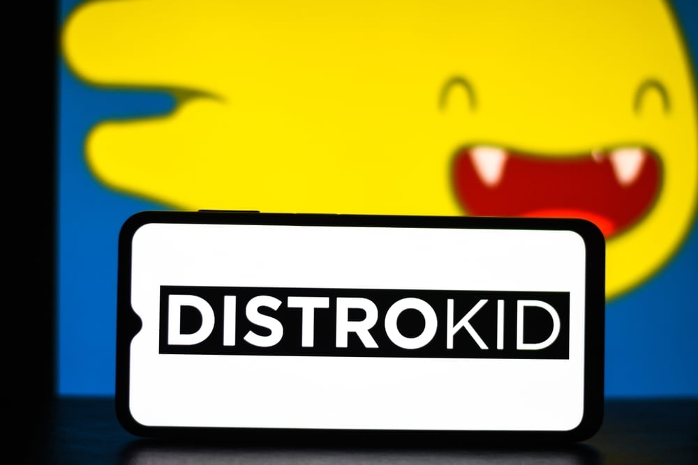 CVC Capital Partners to acquire majority stake in DistroKid