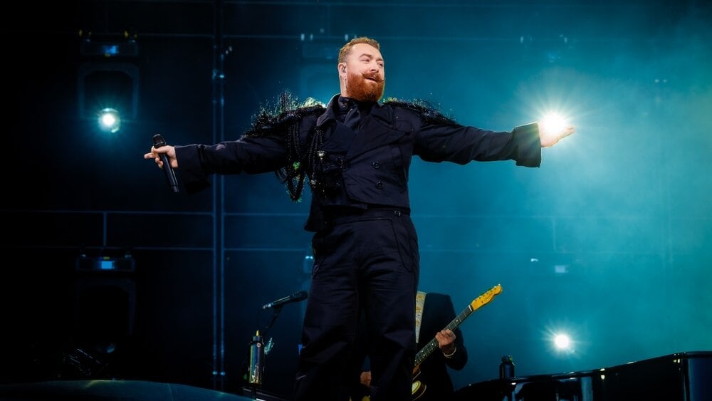 Sam Smith and Normani move to end ‘Dancing With a Stranger’ copyright suit, say the older song is itself built on unlicensed samples