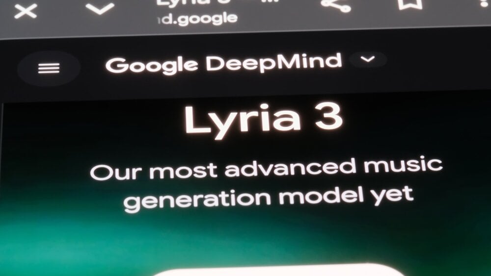 Watch out, Suno: Google has upgraded its Lyria AI music model with ‘more realistic and emotionally nuanced vocals’