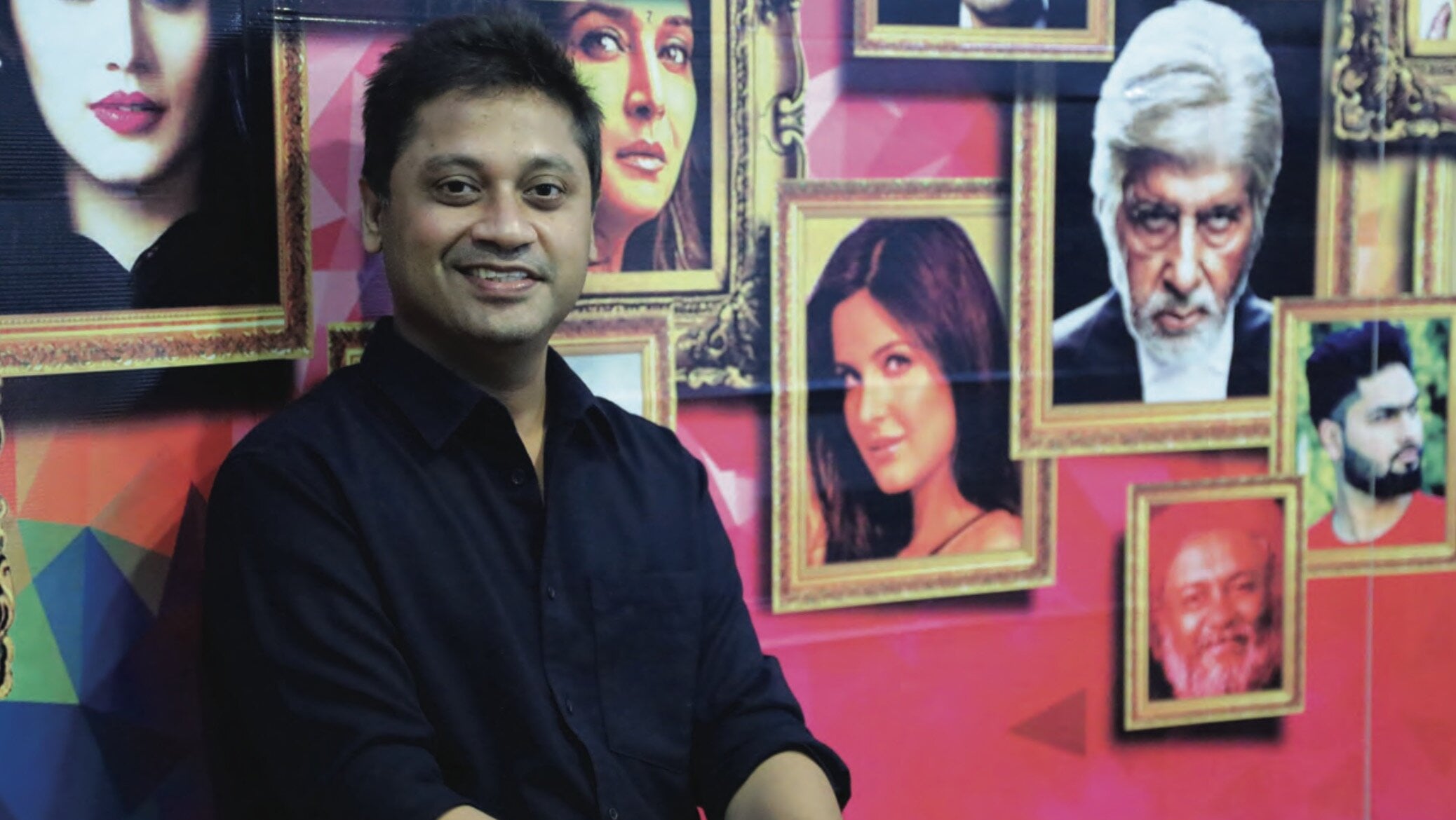 ‘India at its core is a song-driven economy, moving toward a personality-led, show business economy.’