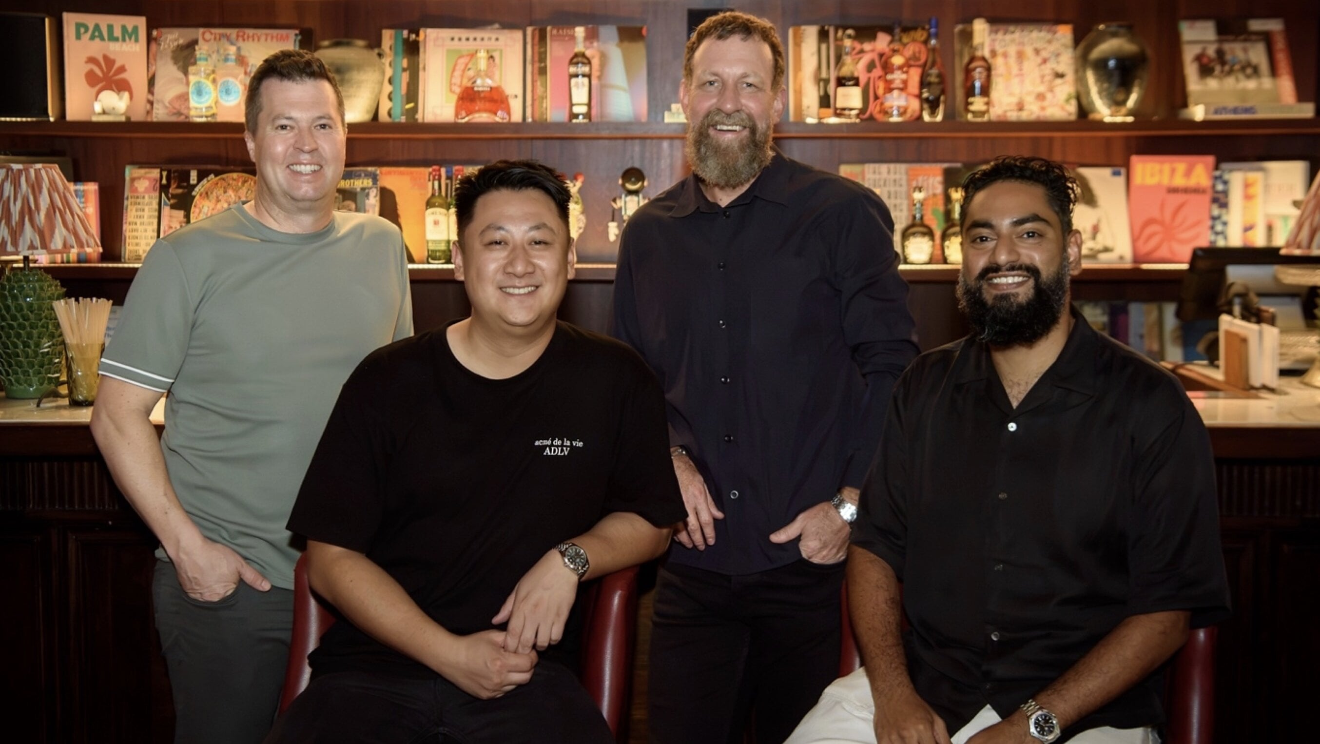 Singapore touring and concert firm Triangle raises $15M, as former Live Nation APAC President Roger Field joins leadership team