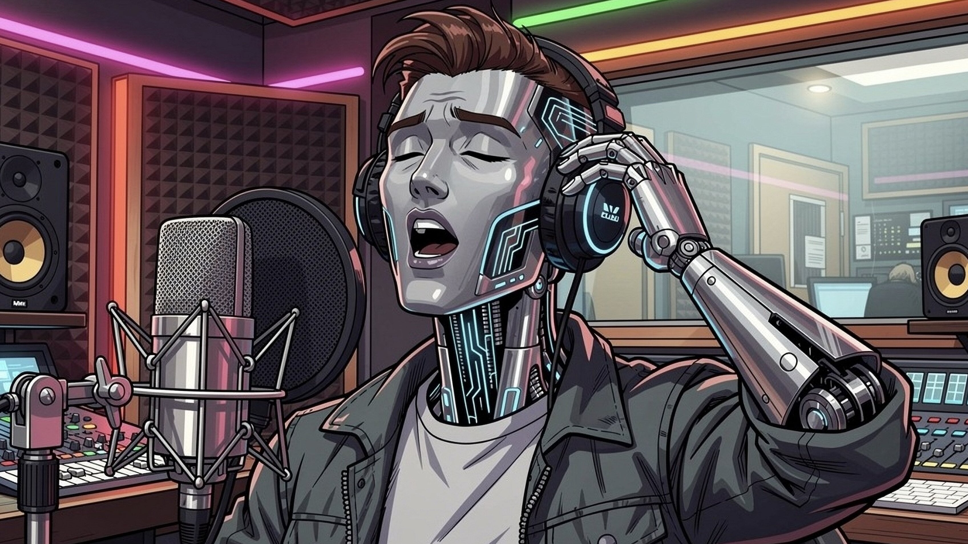 Spotify to label AI artists – and keep their music out of recommendations by default