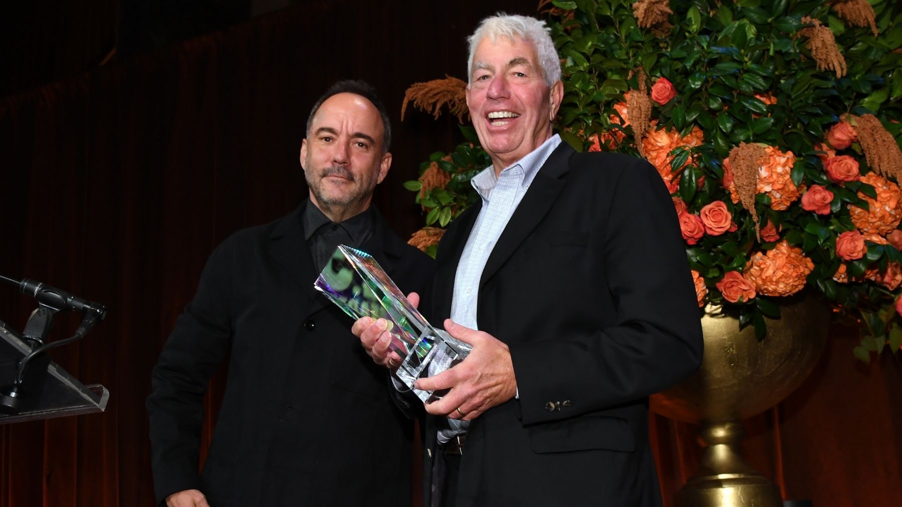 T.J. Martell Foundation Gala Honors Coran Capshaw, Raises Over $3.2M