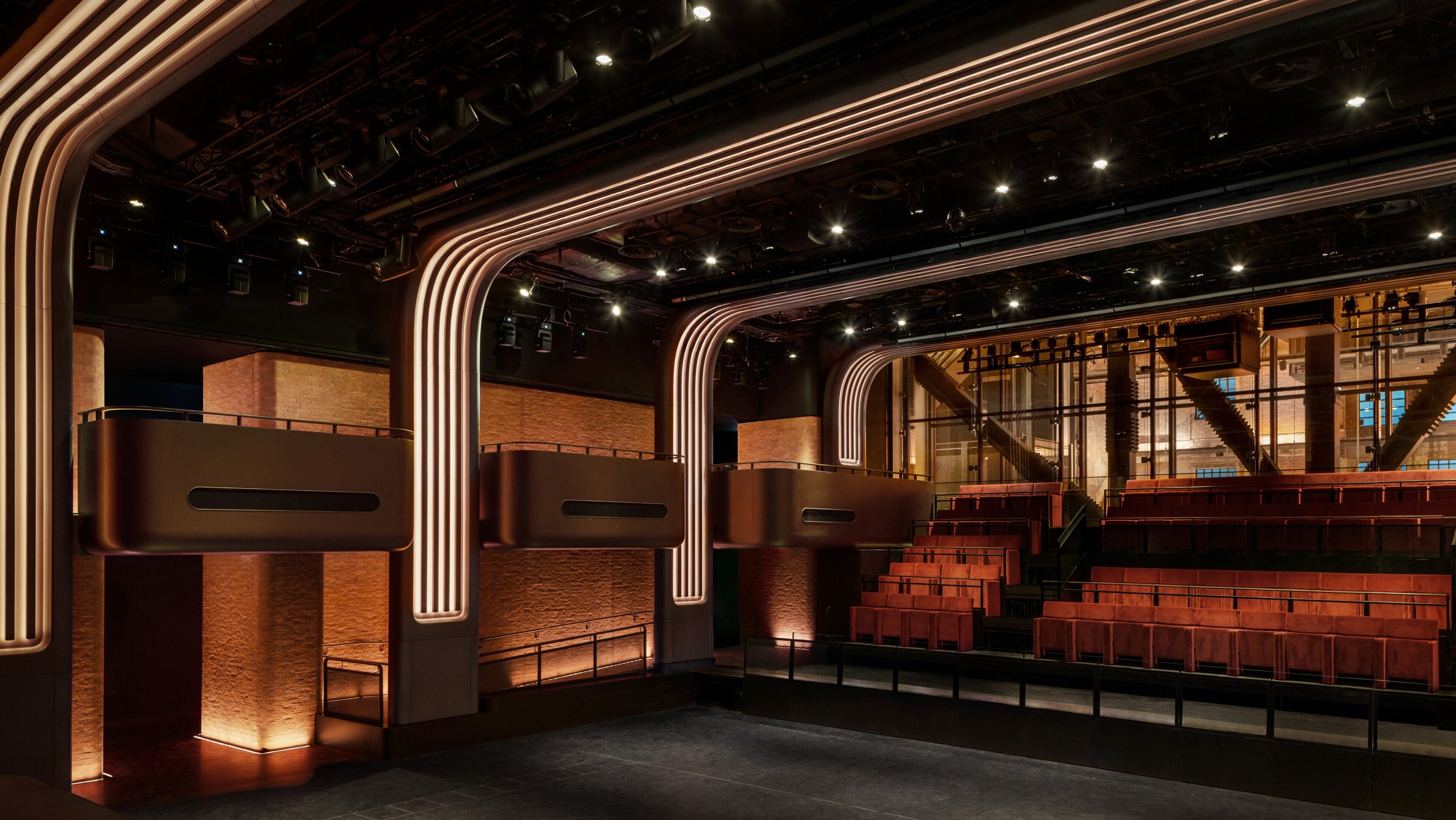 Apple to Launch 600-Capacity Live Music Venue in London Featuring Recording Studios