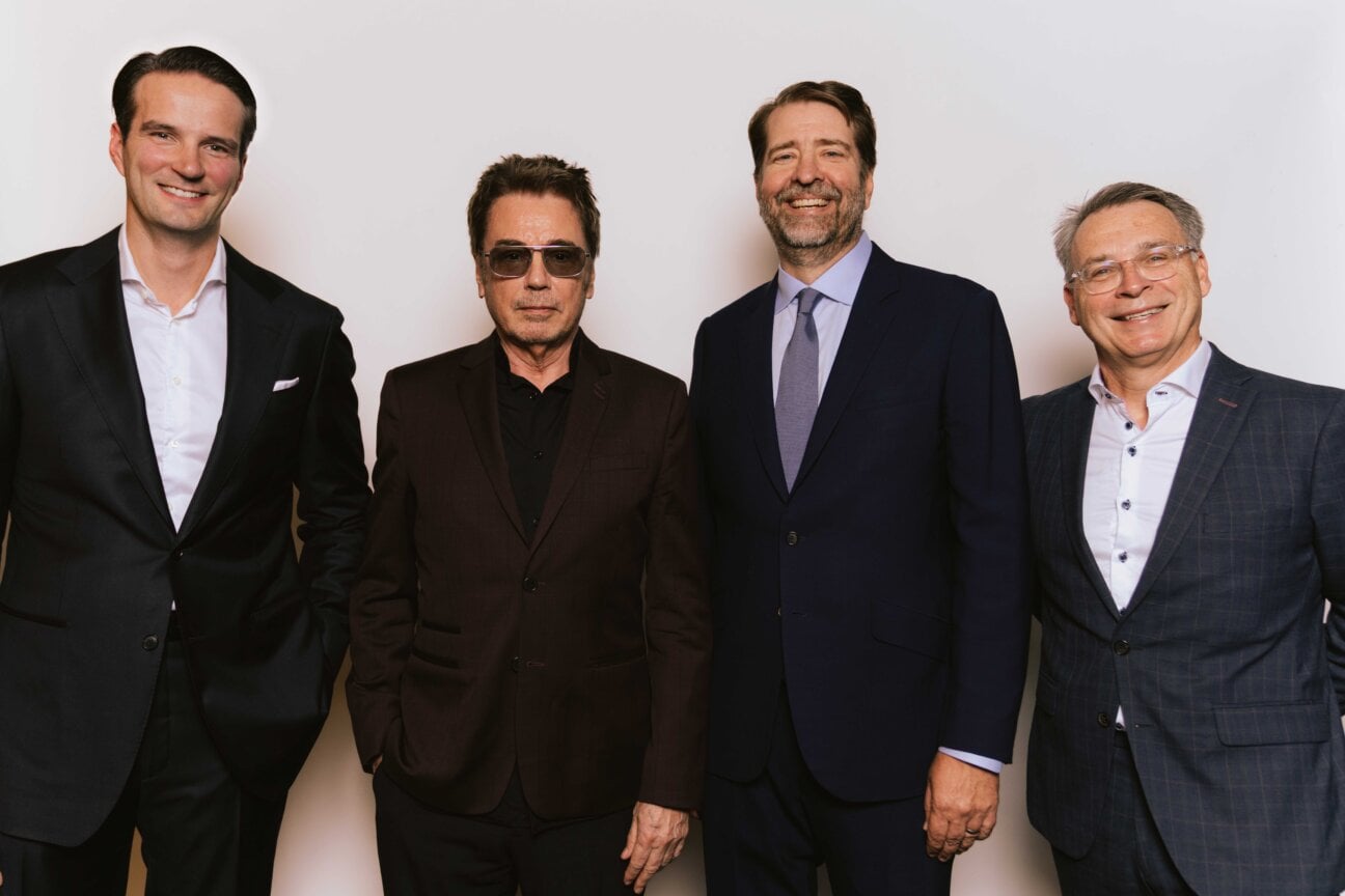 BMG Expands Partnership with Jean-Michel Jarre, Licenses Recorded Music Catalog
