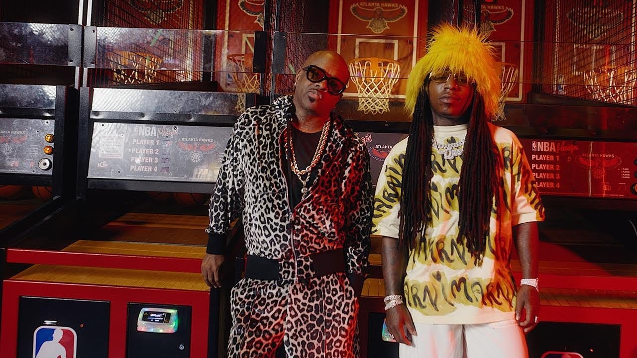 Jermaine Dupri, Jacquees Face Lawsuit Over Alleged Plagiarism in "Pick It Up"