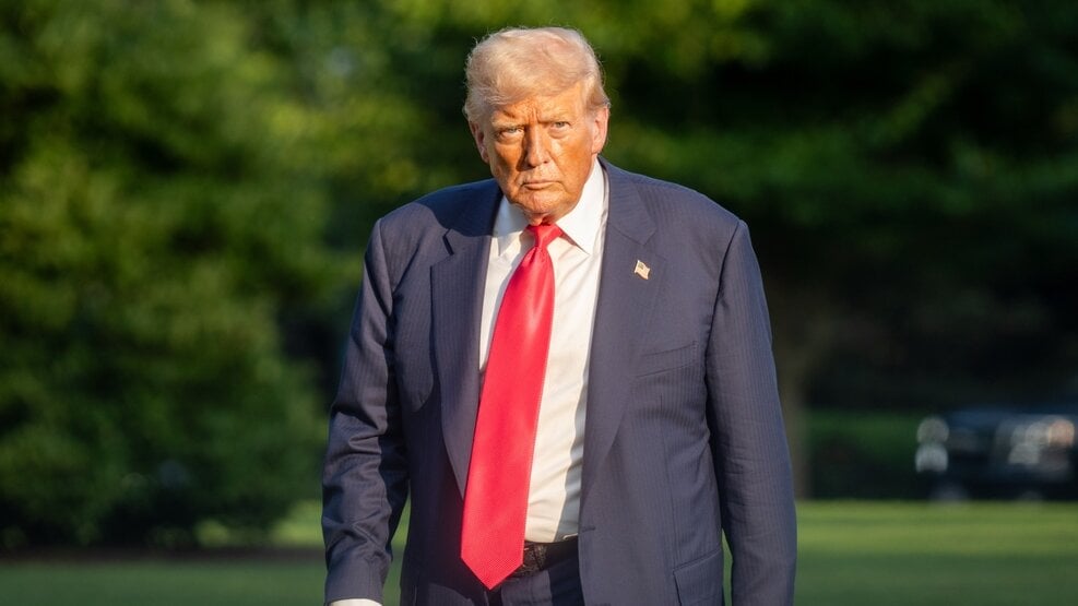Live Nation tells court Trump ‘briefly appeared’ at meeting where terms of its DOJ antitrust settlement were finalized