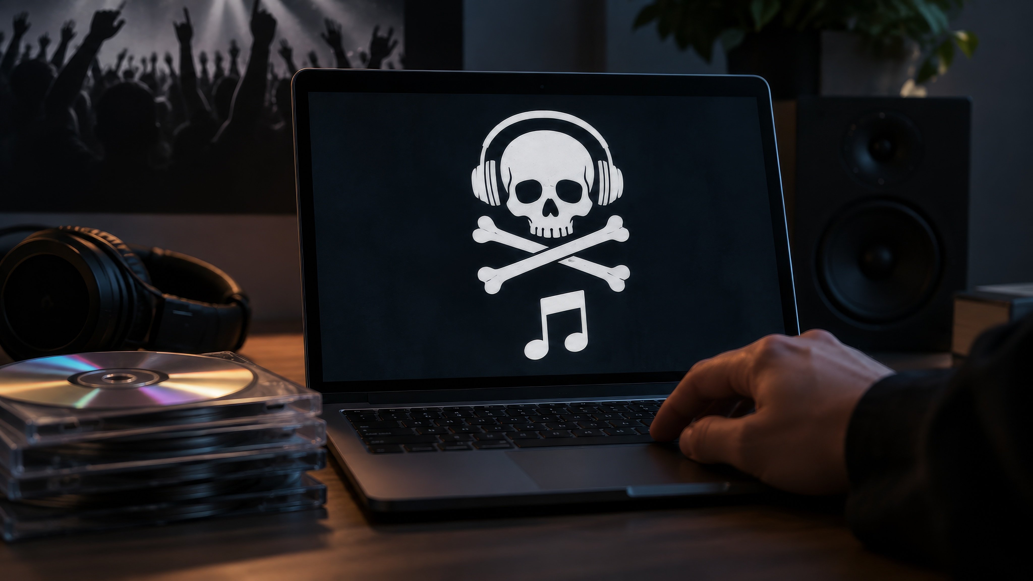 Operation LUMEN Halts 317 Music Piracy Sites, Impacting 5.4 Million Latin American Users