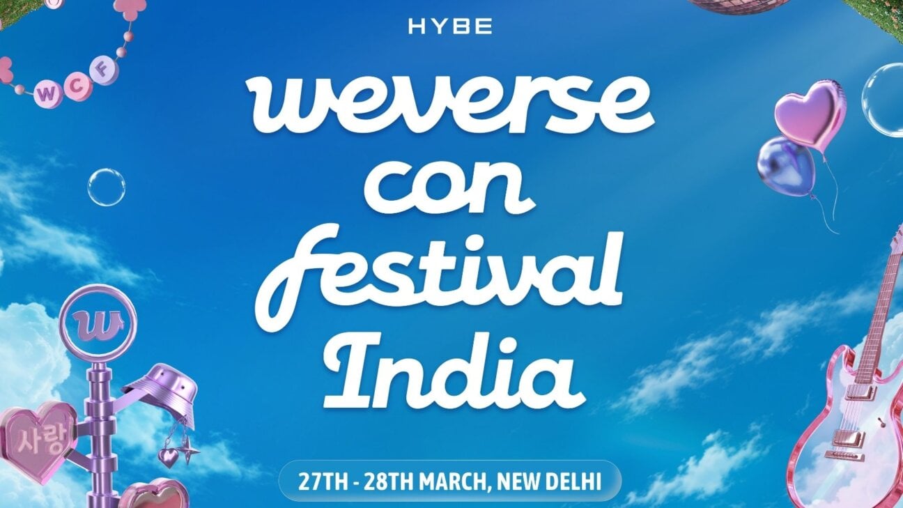 HYBE’s Expansion in India