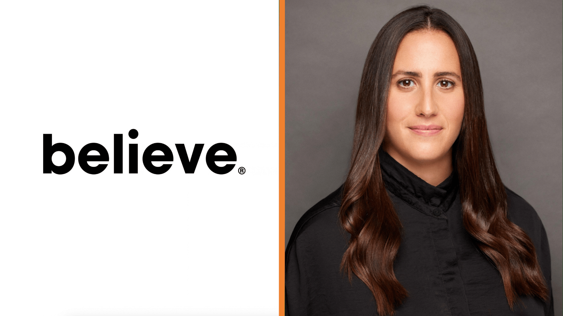 Adriana Sein Appointed President, Americas at Believe