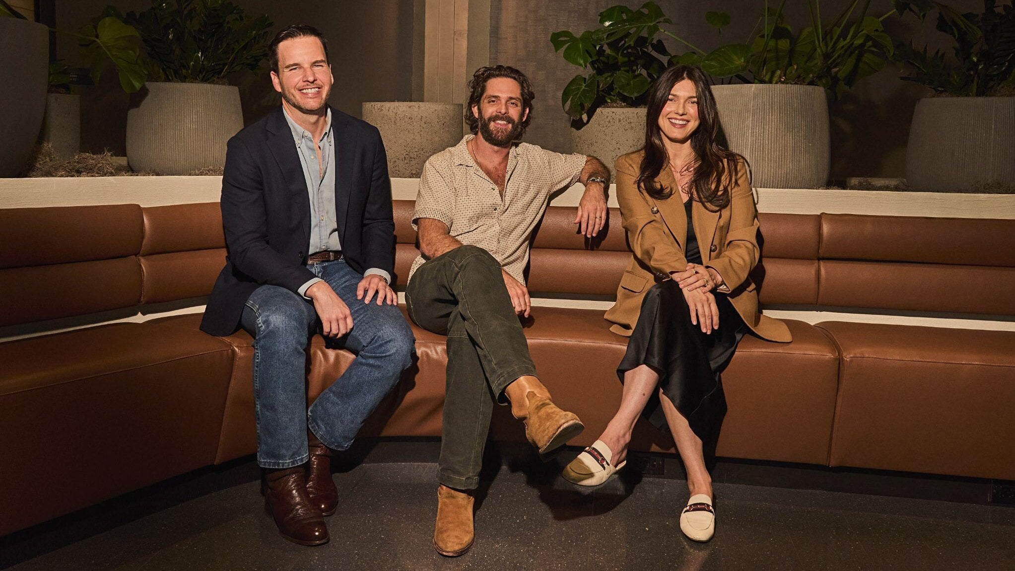 Thomas Rhett Partners with HYBE America’s Blue Highway for New Label, Fifty-One/Forty-Nine Records