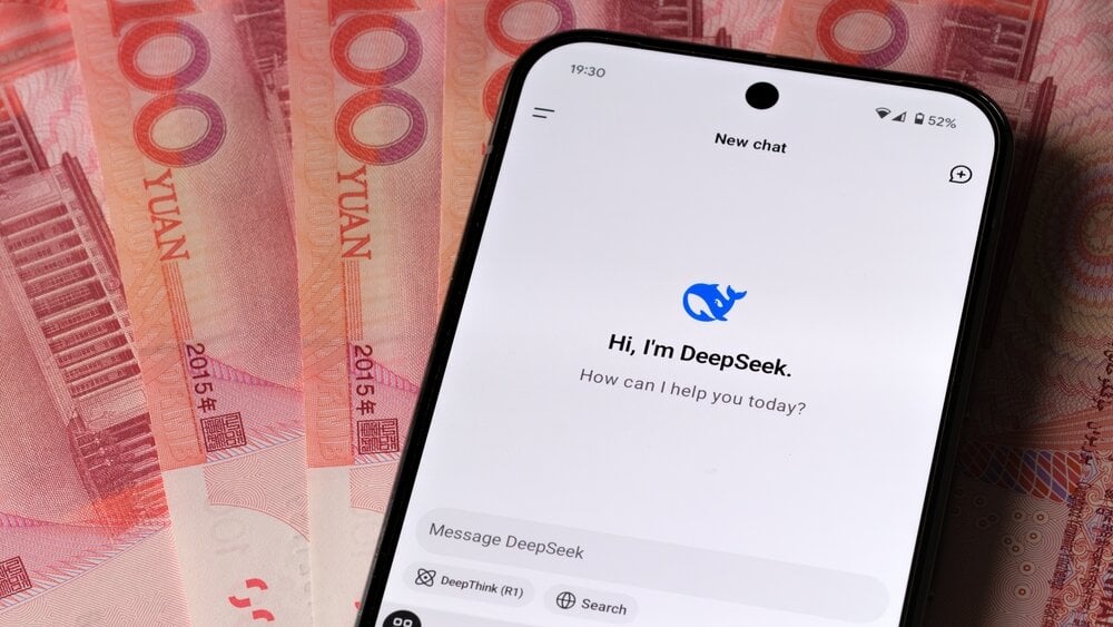 Tencent Backs DeepSeek in $12B+ Round After Tencent Music Integration