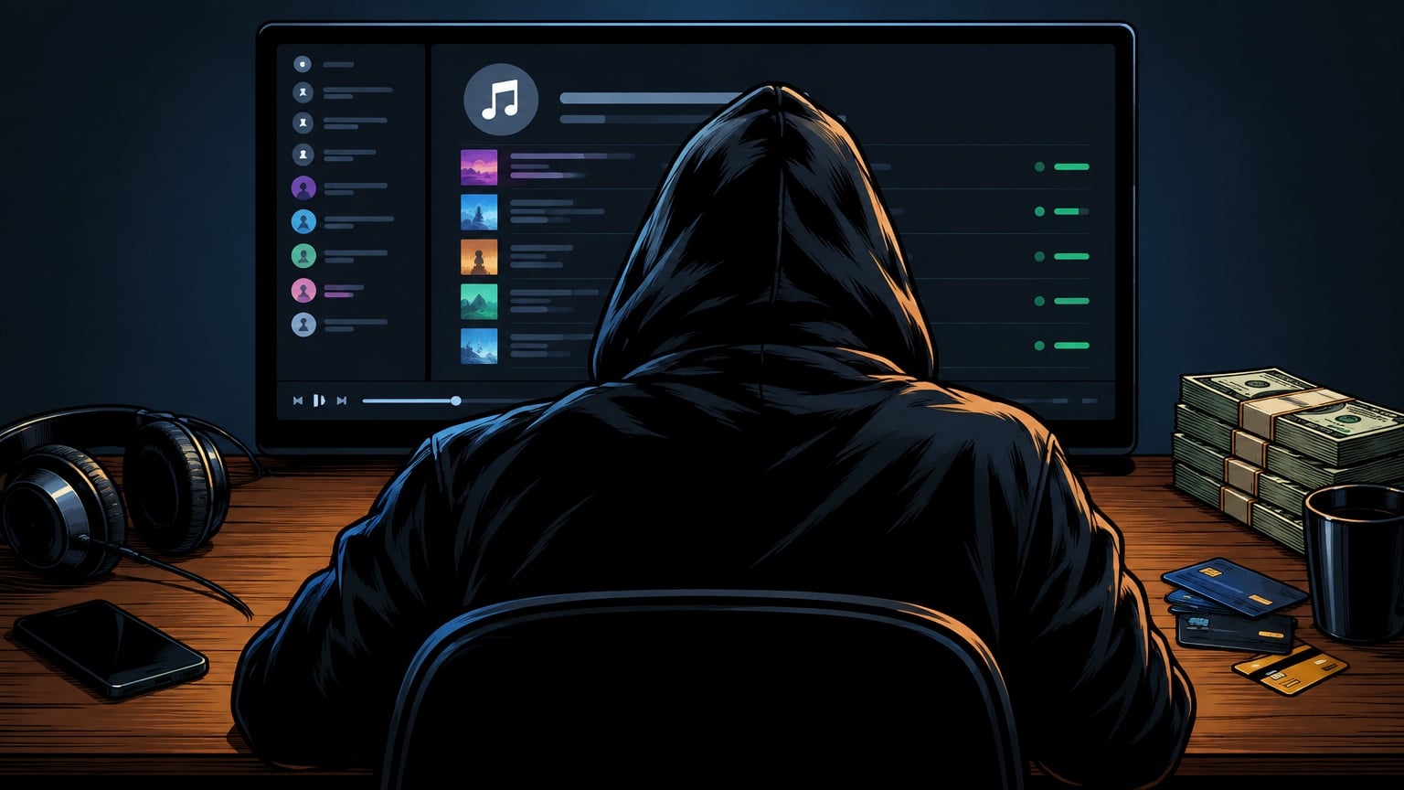 US Copyright Office Launches Inquiry into Music Streaming Fraud